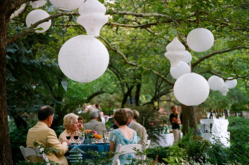 Outdoor weddings can be a great way to spend your day as long as you 