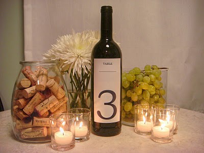 Vineyard Wine Themed Wedding